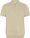 Casual Friday Heren Poloshirt Polokraag Knoopsluiting Regular Fit Effen