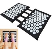Solidchoice - Tapis d'acupression pour un massage relaxant des pieds