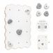 MAMOI Mur d'escalade pour enfants | Mur d'escalade pour chambre d'enfant en bois naturel | Mur d'escalade intérieur design minimaliste | Mur d'escalade enfants intérieur