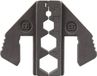 TOOLCRAFT PLE-0E6 Connecteurs à sertir Pour type de câble : RG59, RG58, RG6 Pour marque : TOOLCRAFT PZ-500