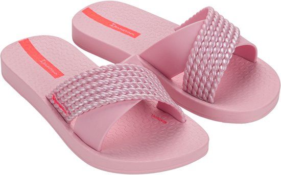 Ipanema Street Kids - Meisjes Slippers - Roze