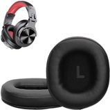 kwmobile 2x oorkussens geschikt voor OneOdio A70 - Earpads voor koptelefoon in zwart