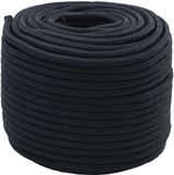 vidaXL - Multifunctioneel touw - 16 mm - 25 m - Koninklijk Blauw - Polyester