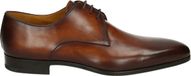 Magnanni 23809 PAROS Chaussures à lacets Hommes Cognac Cuir Taille 41.5