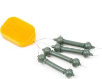 PB Products Heli-Chod X-Small Rubber & Beads - 4 stuks