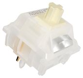 OEM MX 108-delige set MX-compatibele tactiele schakelaars, 5-polig, vooraf gesmeerd