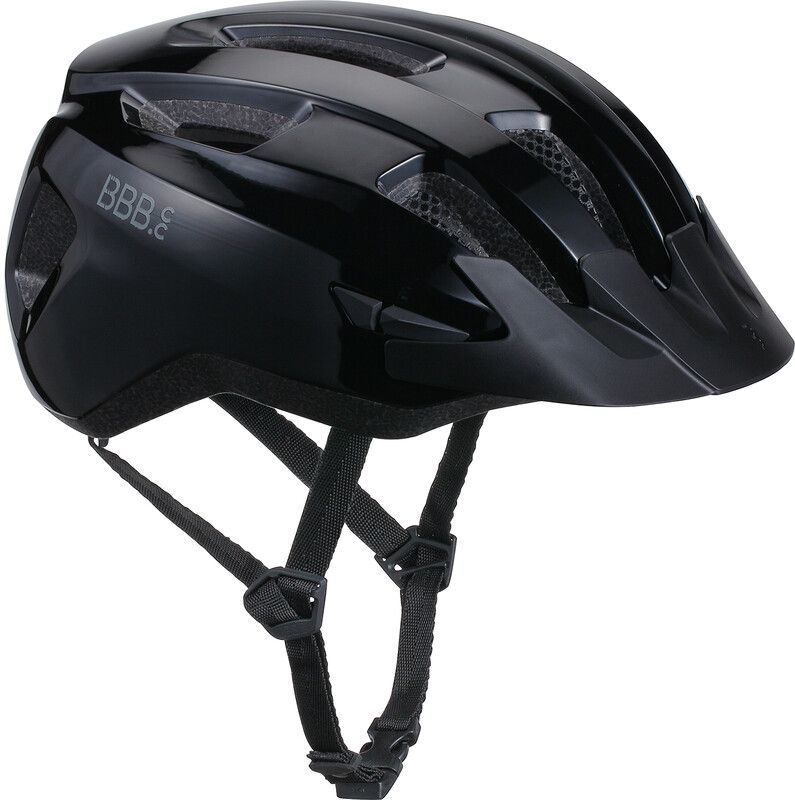 BBB Cycling Condor 2.0 Helmet - Zwart - 2023 Model