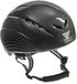 Zandstra Ving Schaats Helm Unisex Zwart - Donkergrijs Maat 56