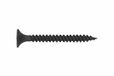 INDEX Fixing Systems VPL35045 [PL-F] trompetkop, dubbele schroefdraad en boorpunt gefosfateerd (3,5 x 45), 3,5 x 45 mm