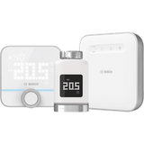 Bosch Slimme Radiatorknop + Slimme Kamerthermostaat + Smart Home Controller