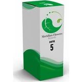 Meridian Flowers Remedy Mfr 5 30ml