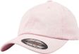 Flexfit Urban Classics Cotton Twill Dad Flexfit pet Roze L/XL