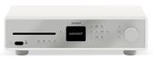 Sonoro Maestro X Smart Hi-Fi Receiver - White/Silver