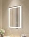 Vevor Miroir de salle de bain LED 50x70CM