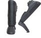 Joya Essential - Protège-tibias - Noir intégral - XL