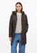 s.Oliver Outdoor-Mantel donkerbruin