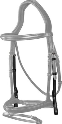 Dy'on Bakstukken Dy'on Nec Zwart - Full - Zwart