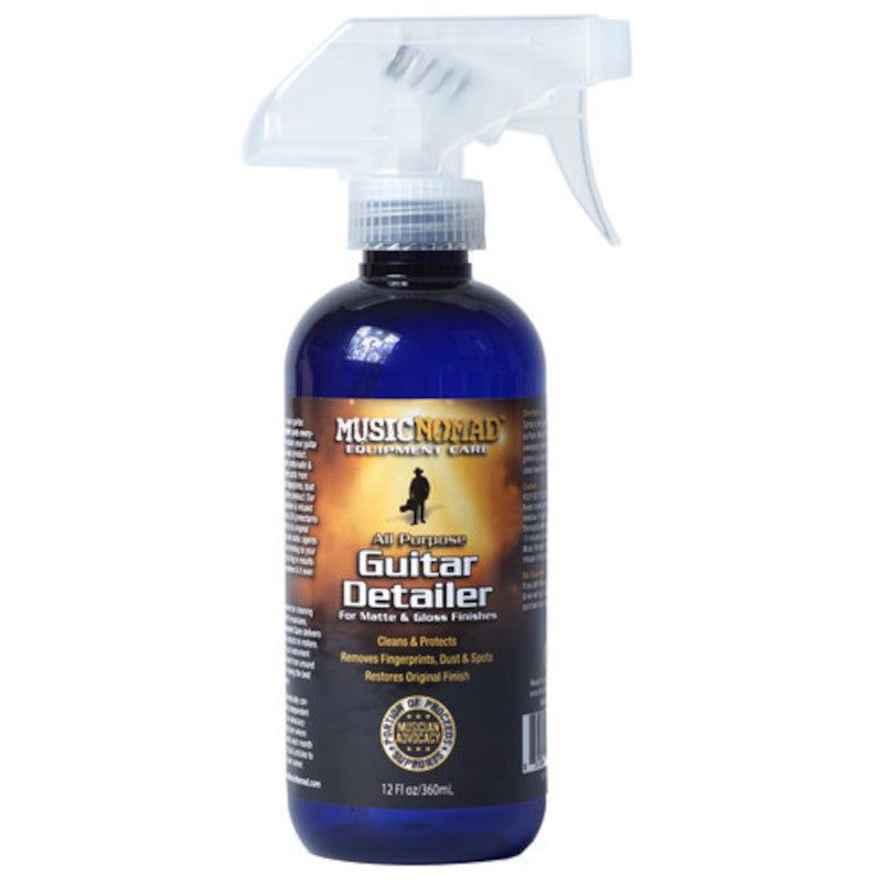 MusicNomad MN152 Guitar Cleaning Spray