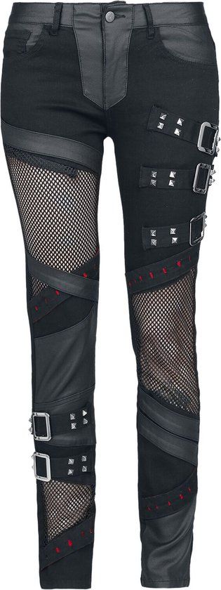 Gothicana by EMP Gothicana Jeans - Dames - W30L32