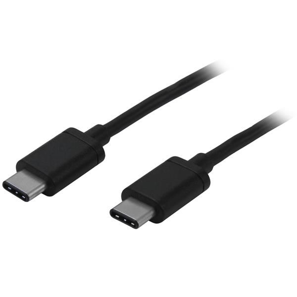 StarTech.com USB-C naar USB 2.0 Kabel - 2m - Zwart