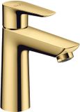 Hansgrohe Talis E Wastafelkraan Coolstart Polished Gold Optic 71714990