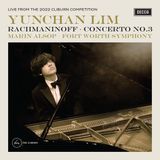 Universal Music Nederland Decca Records Rachmaninoff: Piano Concerto No. 3, Live at the XVI Van Cliburn Int piano competition (CD)