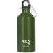 Nils Camp Thermosfles Groen 550ml - RVS, 24u Koel