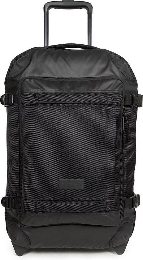 Eastpak CNNCT Tranverz S - Reistas met wielen - 42L - Zwart