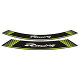 Puig 5531V set met 8 vellen, groen