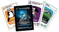 Exploding Kittens Imploding Kittens Uitbreiding