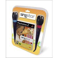 Sony Singstar Pop Hits 3 + Micros