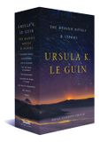 The Library of America Ursula K. Le Guin: The Hainish Novels and Stories: A Library of America Boxed Set