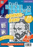 Profi-Nonogramm 3er-Band Nr. 10 Paperback