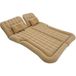 Hautour Matelas De Voiture - 126 X 174 Cm - Beige