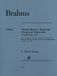 Trio G. Henle Verlag Clarinetinettentrio