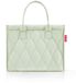 Reisenthel Daily Shopper - Schoudertas - 14L - Puffer Iced Macha Mintgroen