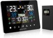 Bloomfold Weerstation met Hygrometer, Luchtvochtigheidsmeter, Thermometer, Weersvoorspelling, Datum & Klok