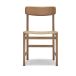 Stolab Chaise Pal Chêne Naturel Huilé