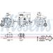 NISSENS Turbocompresseur 93711