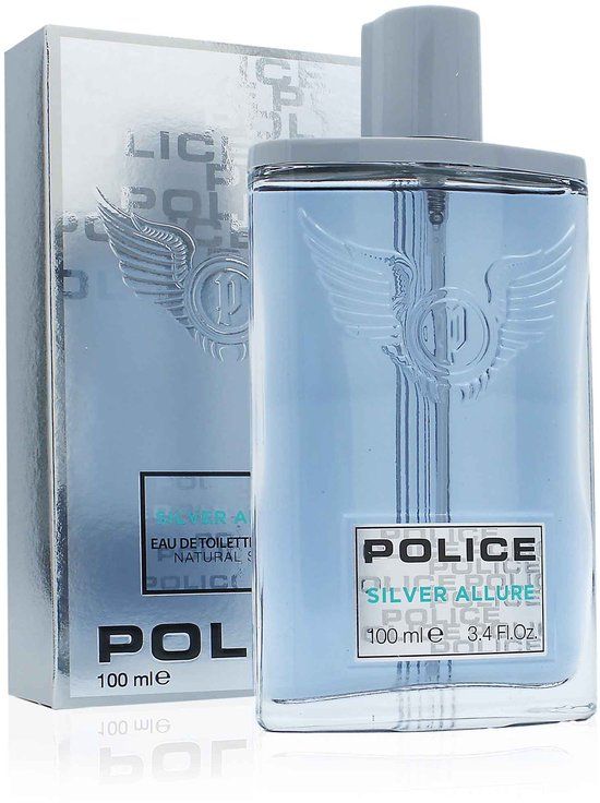 Police Eau de Toilette / 100 ml / Men