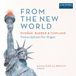 Outhere Hansjörg Albrecht - From The New World - Dvořák, Barber & Copland (Transcriptions For Organ) (CD)