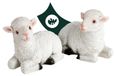 Omgoods - Mouton avec agneaux décoration de jardin