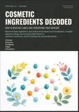 Cosmetic Ingredients Decoded: How to Read INCI Labels and Understand Your Skincare