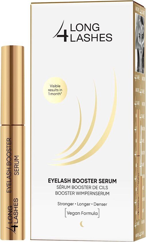 Oceanic Long4Lashes - Fx5 Eyelash Wimpernserum - 3 ml