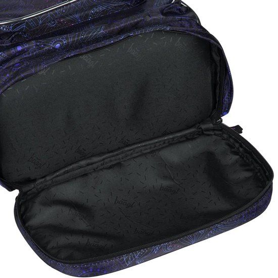 Baagl Rugtas Cubic Zen 29L Paars/Zwart