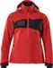 Mascot Accelerate Manteau d'hiver 18345-231 - rouge signal/noir - S