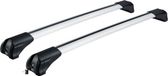 Cruz Airo Fuse 106 1 Aluminium drager Zwart