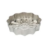 Moule à pâtisserie, camomille, inox recyclé, sans PFAS, Ø 20 cm