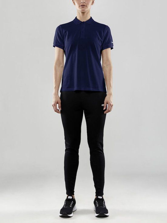Craft CORE Blend Polo Shirt Women - Navy - M