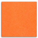 Toga Patch om op te strijken, pailletten, oranje, one-size, 5-delige set